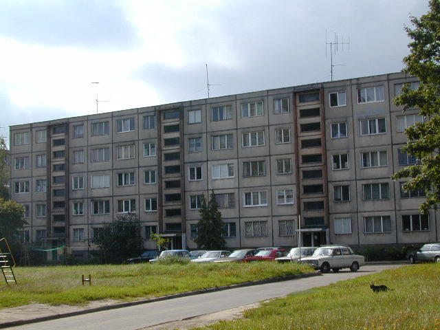 Žirmūnų g. 69, Vilnius