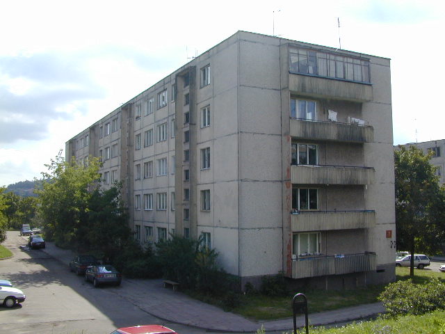 Žirmūnų g. 7, Vilnius