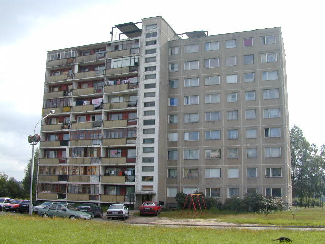 Žirmūnų g. 71, Vilnius