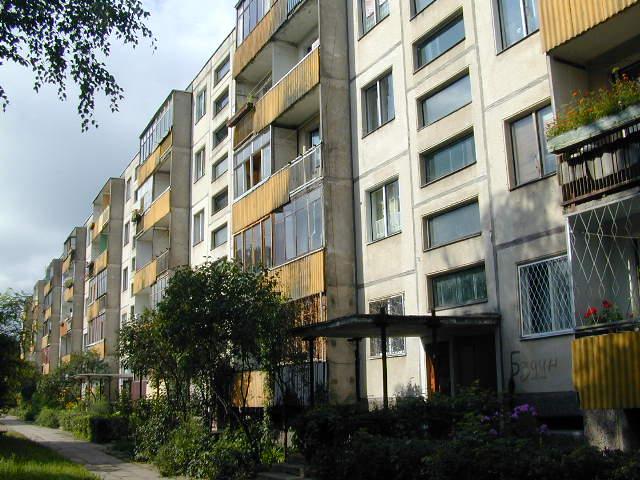 Žirmūnų g. 75, Vilnius