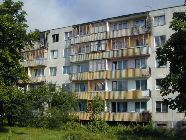 Žirmūnų g. 79, Vilnius