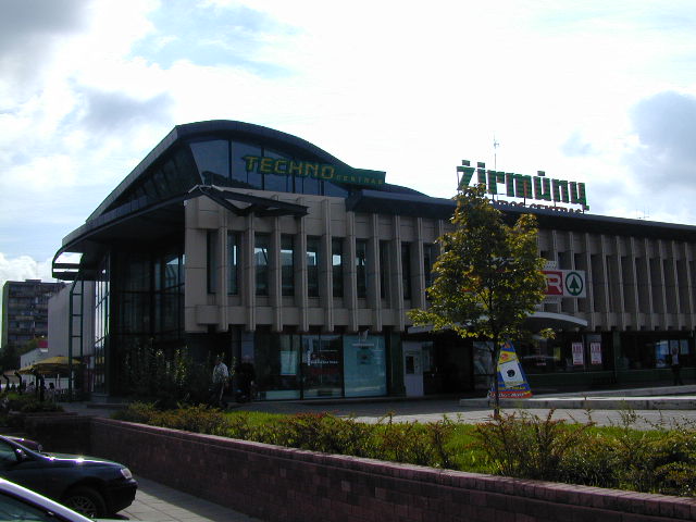 Žirmūnų g. 79, Vilnius