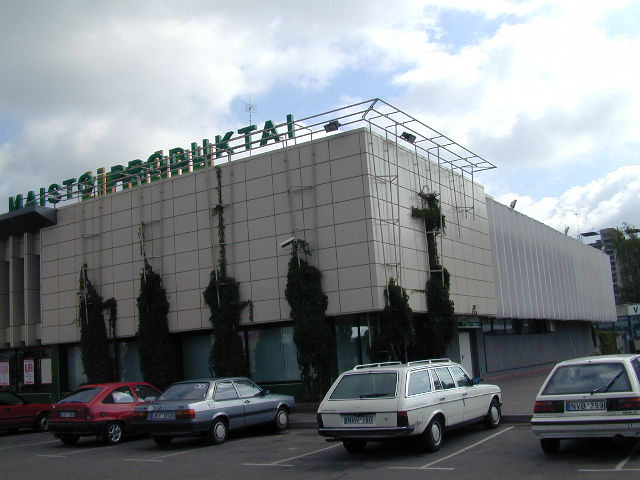 Žirmūnų g. 79, Vilnius