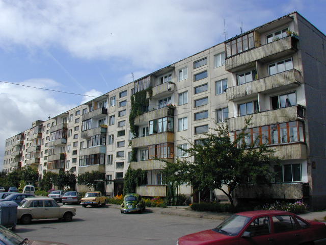 Žirmūnų g. 8, Vilnius