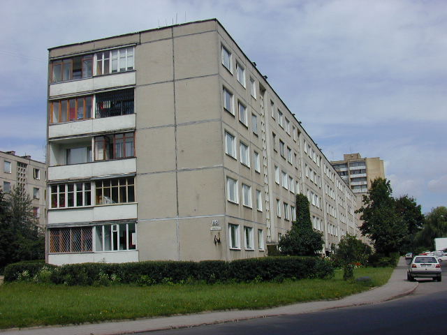 Žirmūnų g. 80, Vilnius