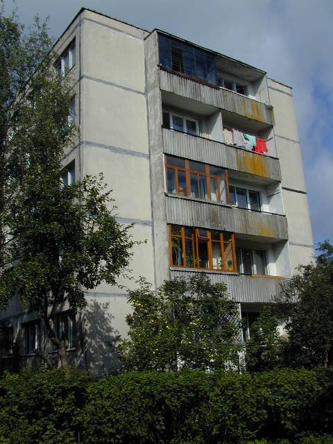 Žirmūnų g. 81, Vilnius