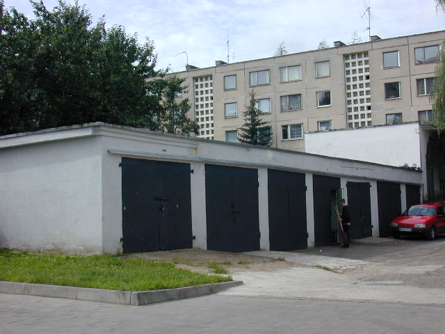 Žirmūnų g. 84, Vilnius