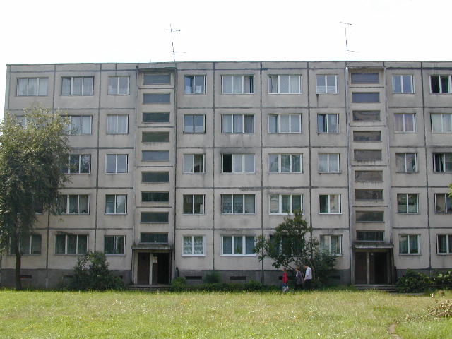 Žirmūnų g. 85, Vilnius