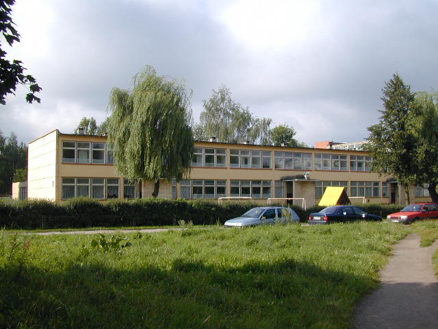 Žirmūnų g. 89, Vilnius