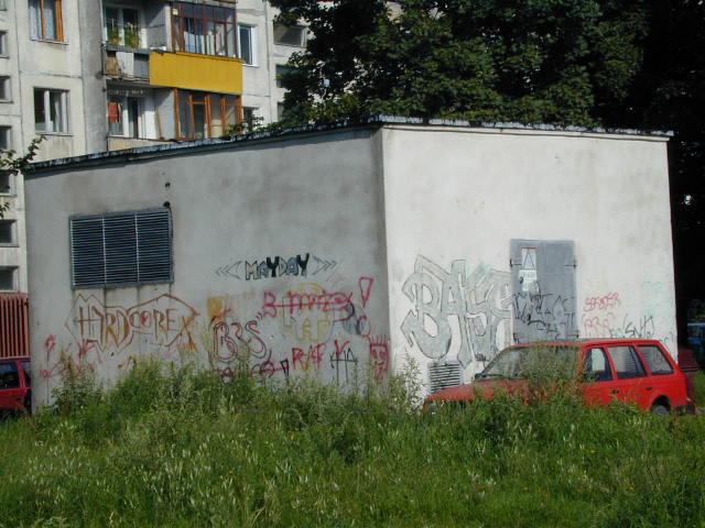 Žirmūnų g. 89, Vilnius