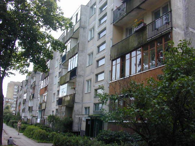 Žirmūnų g. 90, Vilnius