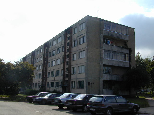 Žirmūnų g. 91, Vilnius