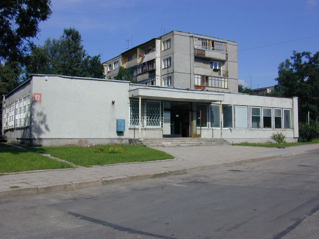 Žirmūnų g. 92, Vilnius