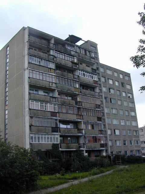 Žirmūnų g. 93, Vilnius