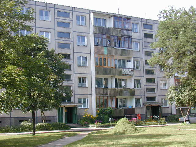 Žirmūnų g. 94, Vilnius