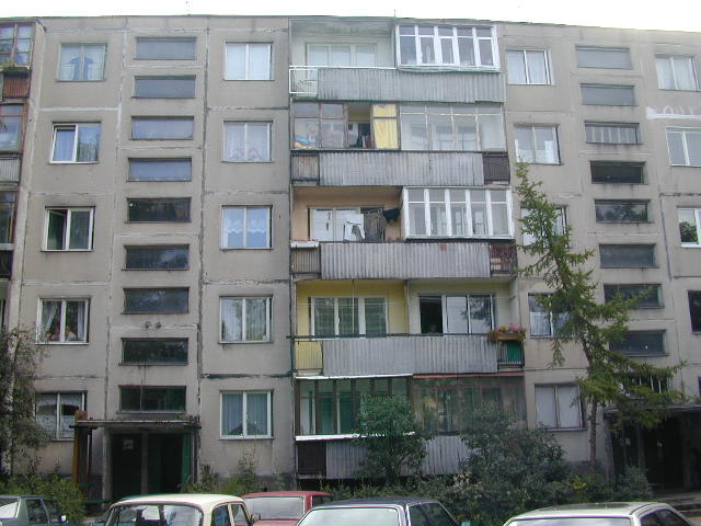 Žirmūnų g. 97, Vilnius
