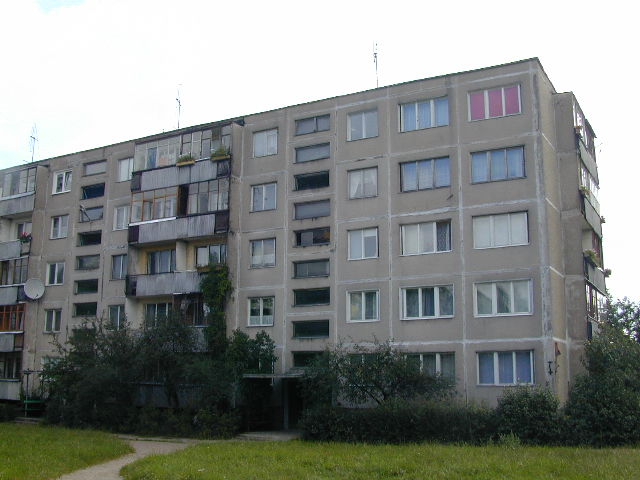 Žirmūnų g. 97, Vilnius