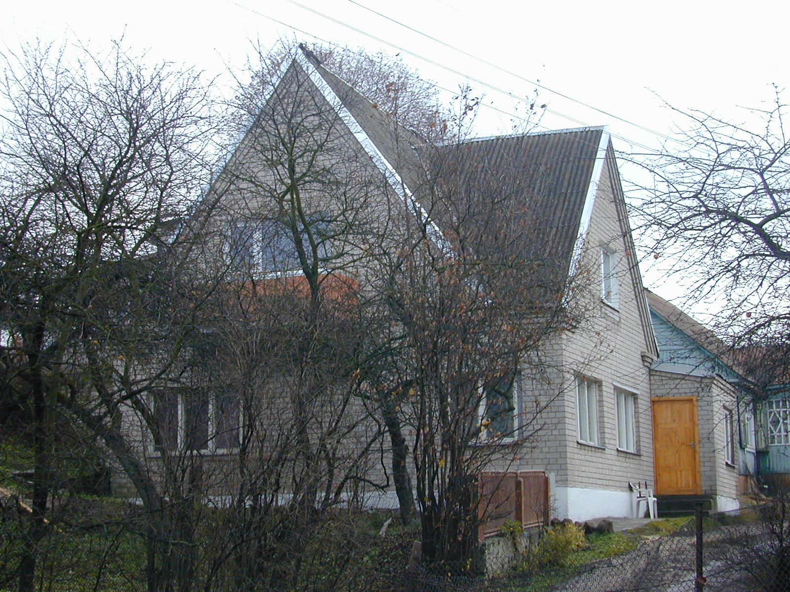 Žirnių g. 55, Vilnius