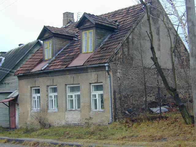 Žirnių g. 86, Vilnius