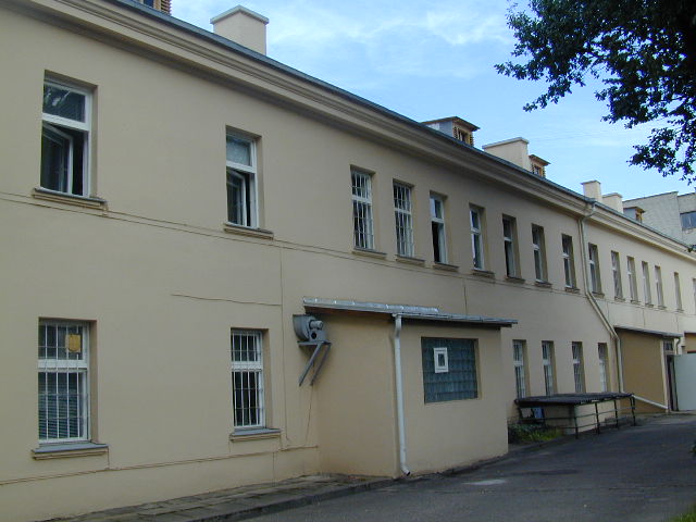 Žolyno g. 12, Vilnius