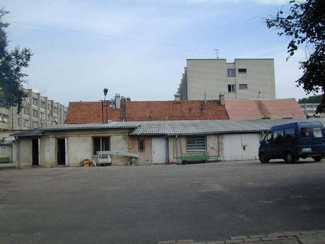 Žolyno g. 12, Vilnius