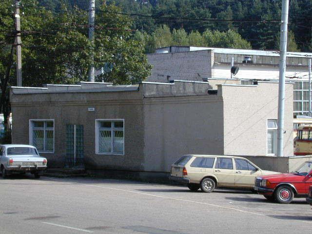 Žolyno g. 15, Vilnius