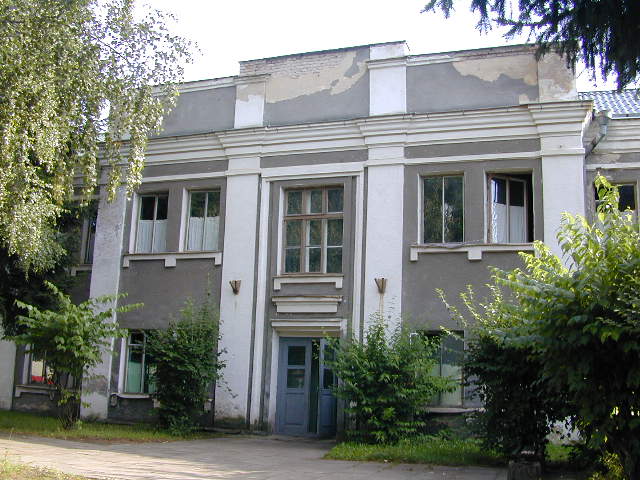 Žolyno g. 15, Vilnius
