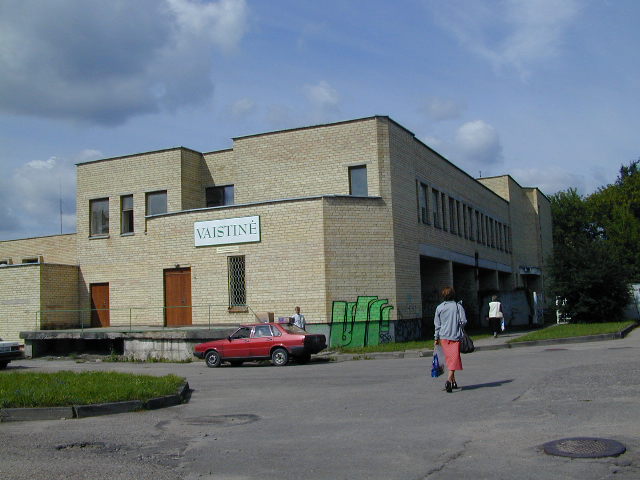 Žolyno g. 3, Vilnius