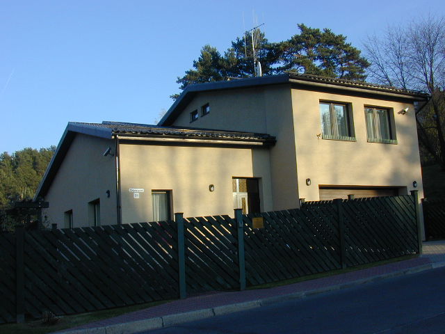 Žolyno g. 33, Vilnius