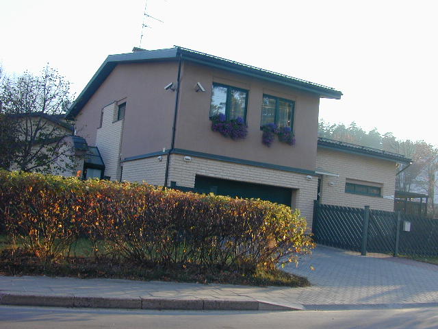 Žolyno g. 33, Vilnius