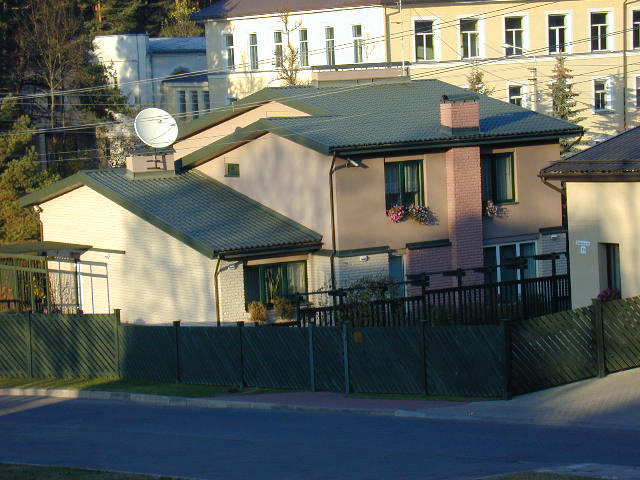 Žolyno g. 33, Vilnius