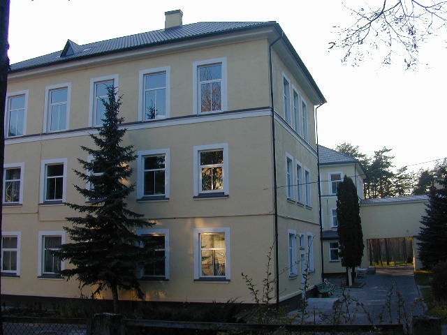 Žolyno g. 34, Vilnius