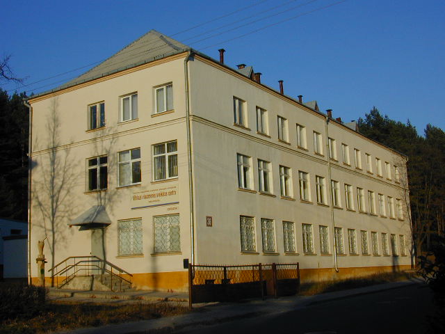 Žolyno g. 36, Vilnius