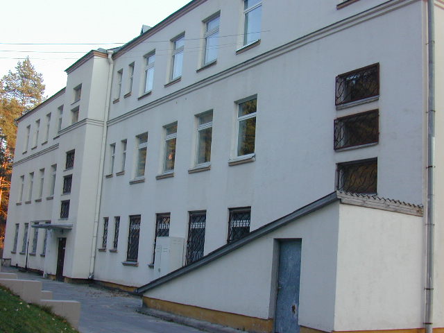 Žolyno g. 36, Vilnius