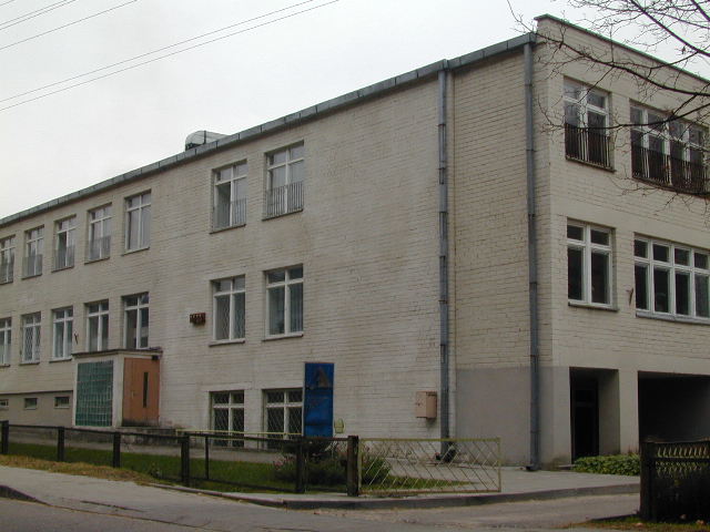 Žolyno g. 47, Vilnius