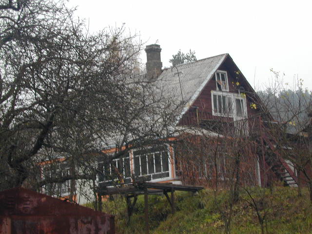Žolyno g. 53, Vilnius