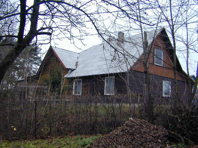 Žuvėdrų g. 10, Vilnius