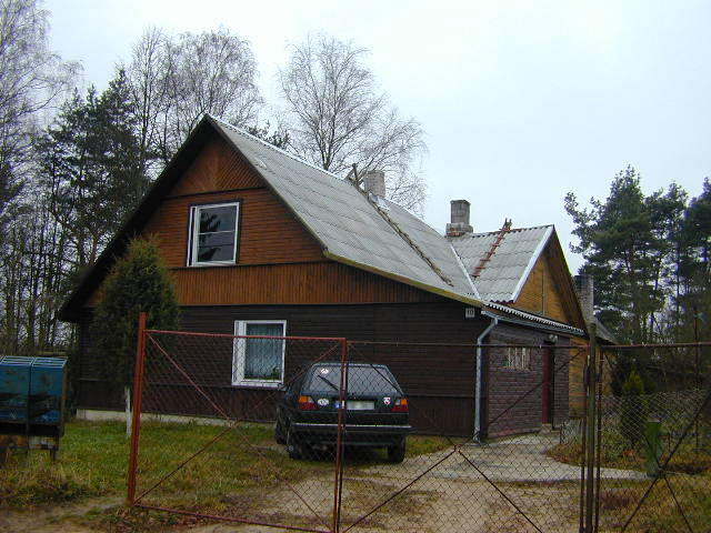 Žuvėdrų g. 10, Vilnius