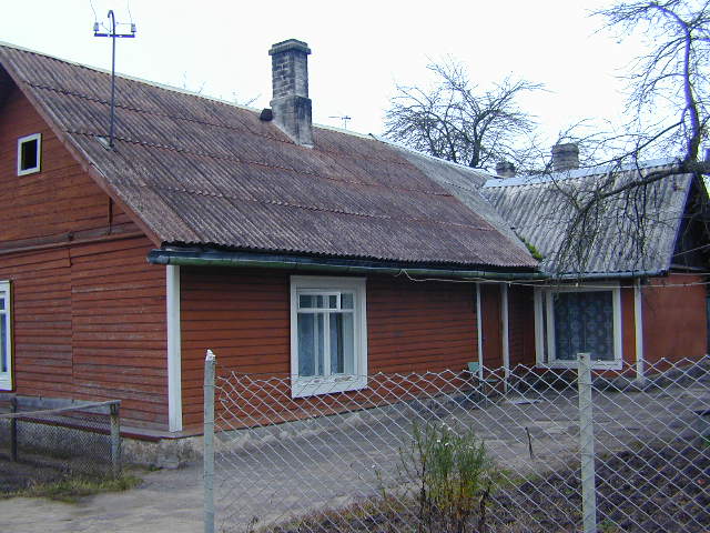 Žuvėdrų g. 18, Vilnius