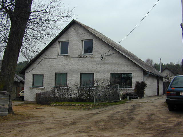 Žuvėdrų g. 20, Vilnius