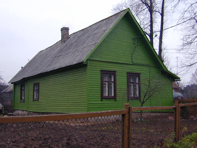 Žuvėdrų g. 20, Vilnius