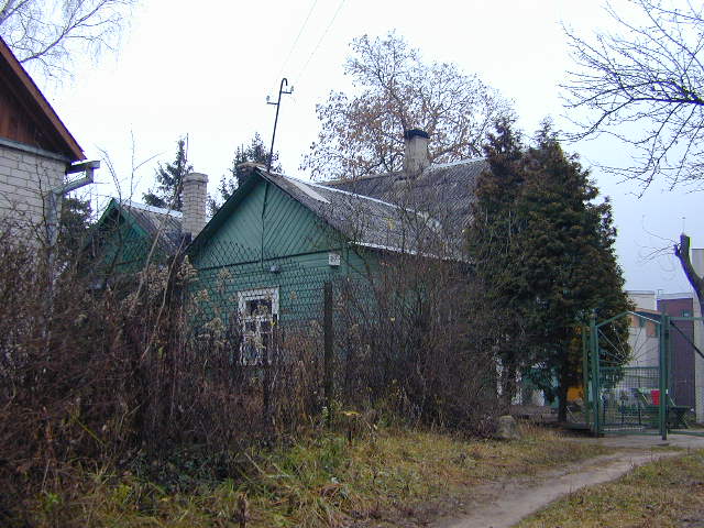 Žuvėdrų g. 27, Vilnius
