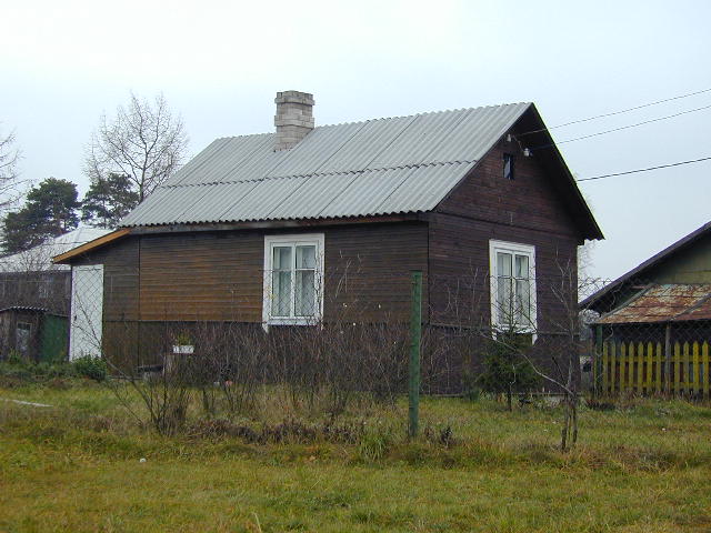 Žuvėdrų g. 35, Vilnius
