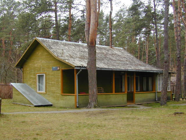 Žuvėdrų g. 38, Vilnius