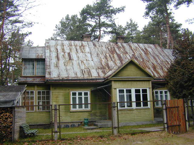 Žuvėdrų g. 38, Vilnius