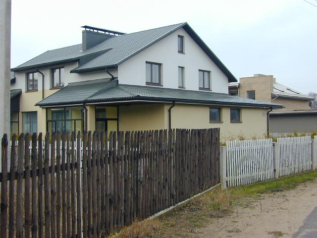 Žuvėdrų g. 39, Vilnius