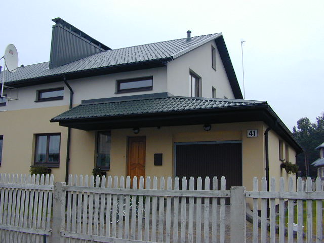 Žuvėdrų g. 41, Vilnius