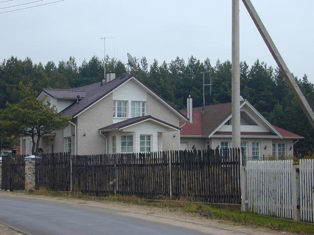 Žuvėdrų g. 45, Vilnius