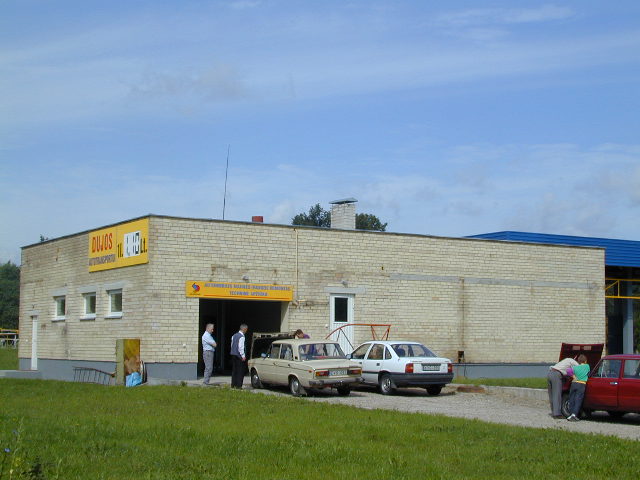 Žvalgų g. 7A, Vilnius