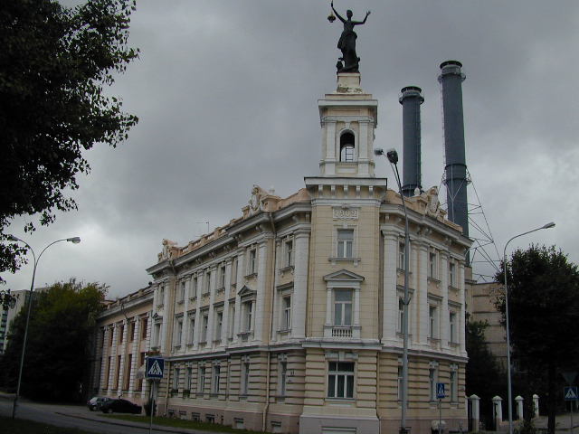 Žvejų g. 14, Vilnius